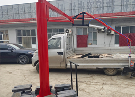 武乡县机械抓手操作方便吗装卸水泥神器武乡县水泥抓手操作方便吗农用随车抓机械抓手武乡县气动助力机械臂
